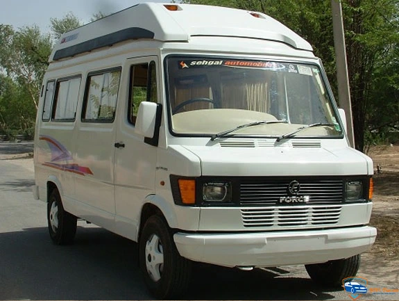 tempo-traveller